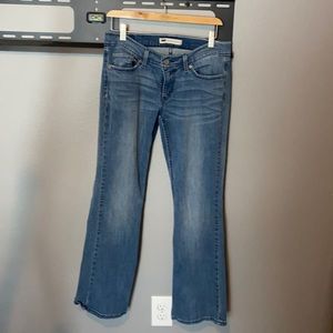 Levi’s Too Superlow Bootcut Jeans